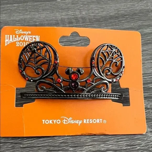 Disney Parks Tokyo Disney Halloween Crown - Picture 4 of 4